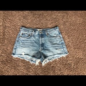 Agolde Parker short swapmeet